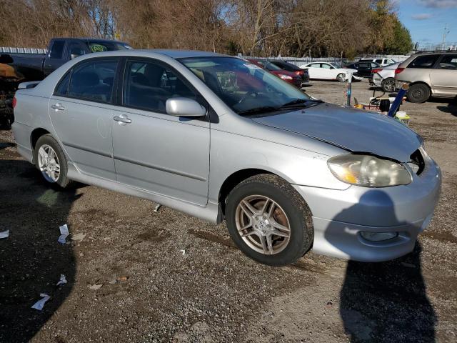 Photo 4 from auction – 2008 TOYOTA COROLLA CE with VIN 2T1BR32E88C918847