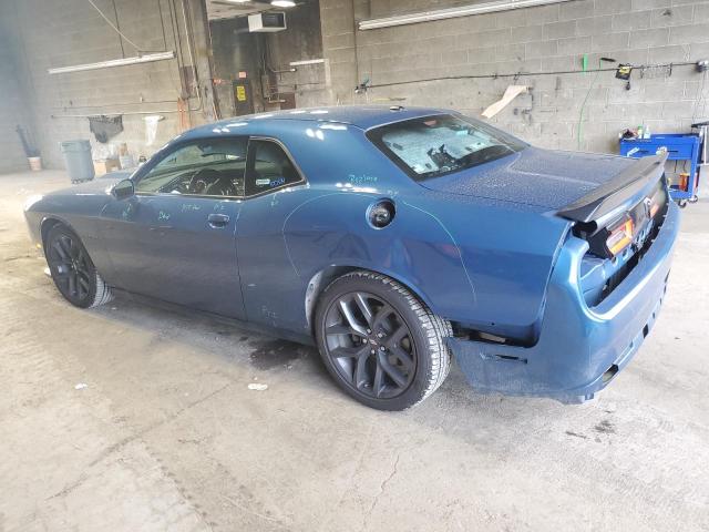 Photo 2 from auction – 2020 DODGE CHALLENGER with VIN 2C3CDZBT2LH236506