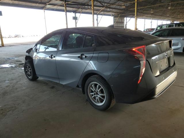 Photo 2 from auction – 2017 TOYOTA PRIUS with VIN JTDKARFU8H3543997