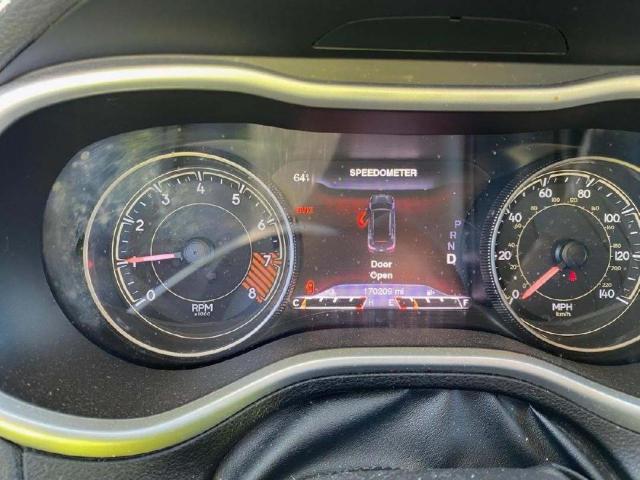Photo 9 from auction – 2014 JEEP CHEROKEE T with VIN 1C4PJMBS0EW297826