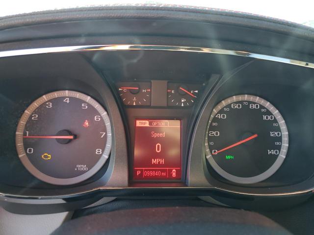 Photo 9 from auction – 2013 GMC TERRAIN SL with VIN 2GKFLVE37D6401662