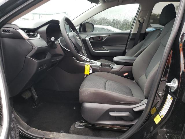 Photo 7 from auction – 2021 TOYOTA RAV4 LE with VIN 2T3H1RFV6MC168235