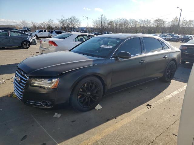 AUDI A8 L QUATT 2012 z numerem VIN WAURVAFD5CN026817 - Zdjęcie z aukcji