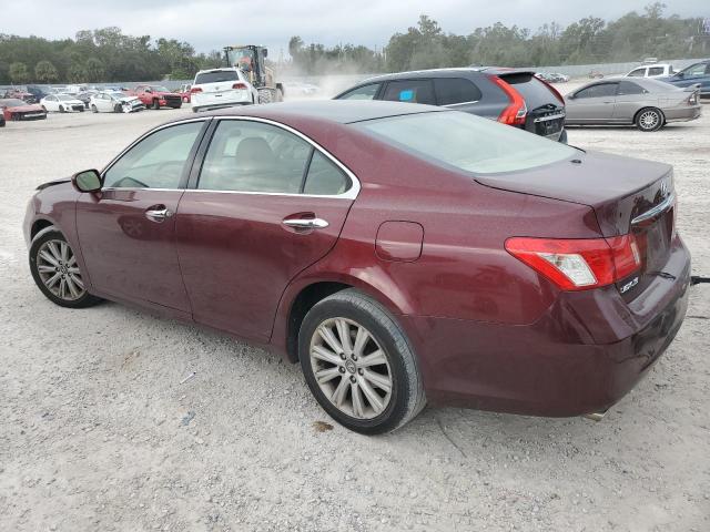 Photo 2 from auction – 2008 LEXUS ES 350 with VIN JTHBJ46G282209434