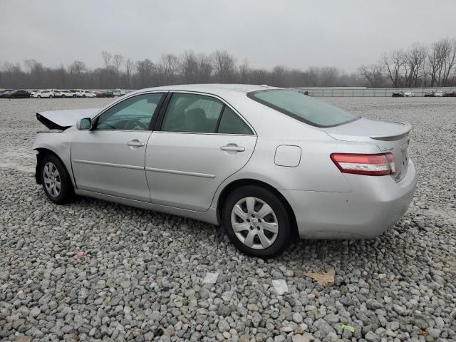 Photo 2 from auction – 2011 TOYOTA CAMRY BASE with VIN 4T1BF3EK4BU124461