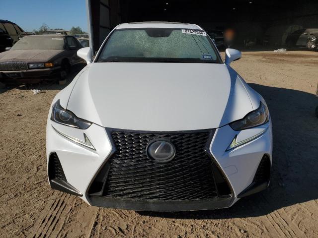 Photo 5 from auction – 2018 LEXUS IS 300 with VIN JTHBA1D25J5078543