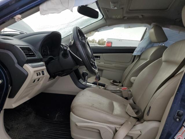 Photo 7 from auction – 2013 SUBARU XV CROSSTR with VIN JF2GPAKC1D2860444
