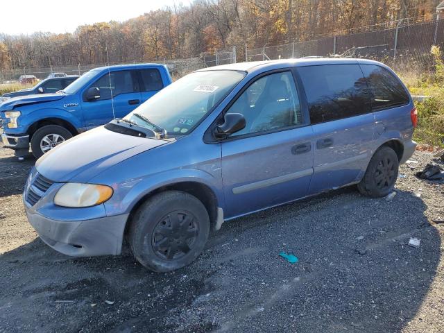 DODGE CARAVAN SE 2007 with VIN 1D4GP25B57B119583 - Photo from auction