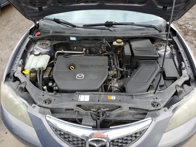 Photo 11 from auction – 2008 MAZDA 3 with VIN JM1BK12G681820057