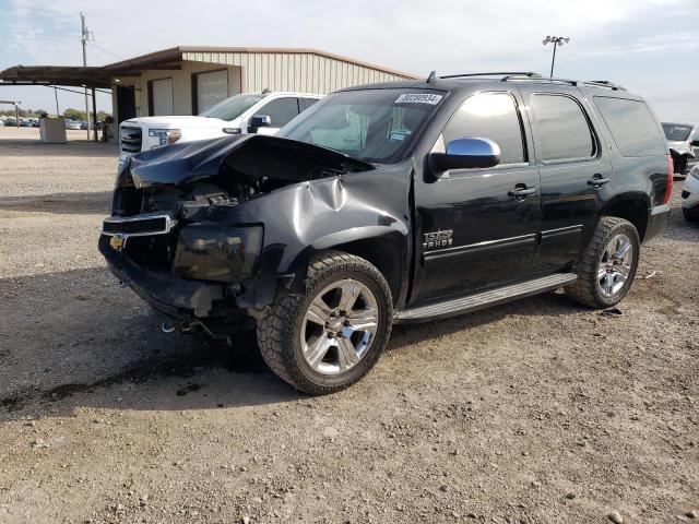 CHEVROLET TAHOE LS 2014 with VIN 1GNSCBE08ER141591 - Photo from auction