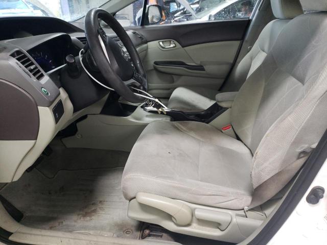 Photo 7 from auction – 2012 HONDA CIVIC EX with VIN 19XFB2F8XCE030518