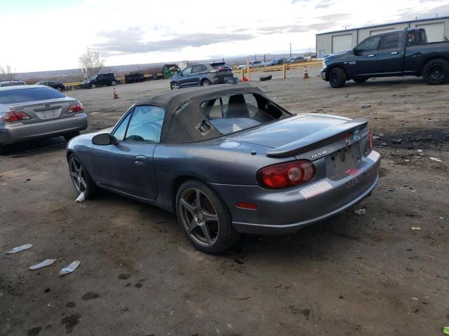Photo 2 from auction – 2004 MAZDA MX-5 MIATA with VIN JM1NB354240405800