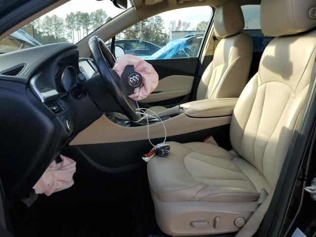 Photo 7 from auction – 2017 BUICK ENVISION P with VIN LRBFXCSA7HD044190
