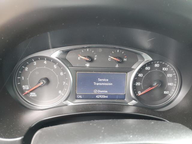 Photo 9 from auction – 2023 GMC TERRAIN SL with VIN 3GKALVEG8PL121648