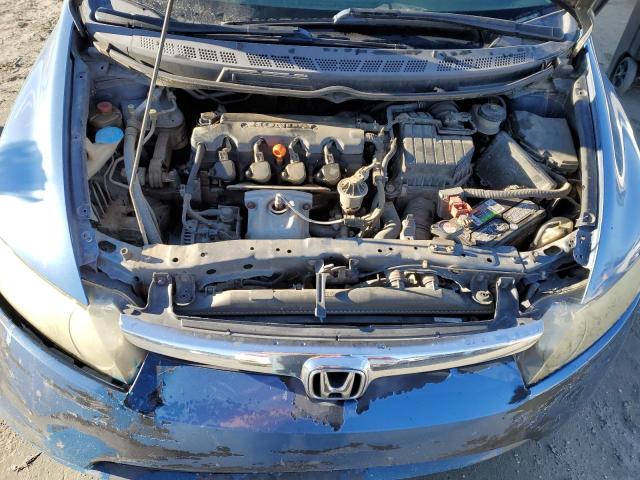 Photo 11 from auction – 2007 HONDA CIVIC EX with VIN 1HGFA168X7L130761