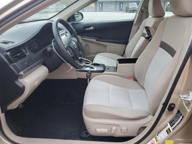 Снимка 7 от търг – 2012 TOYOTA CAMRY BASE с VIN 4T4BF1FK7CR237802