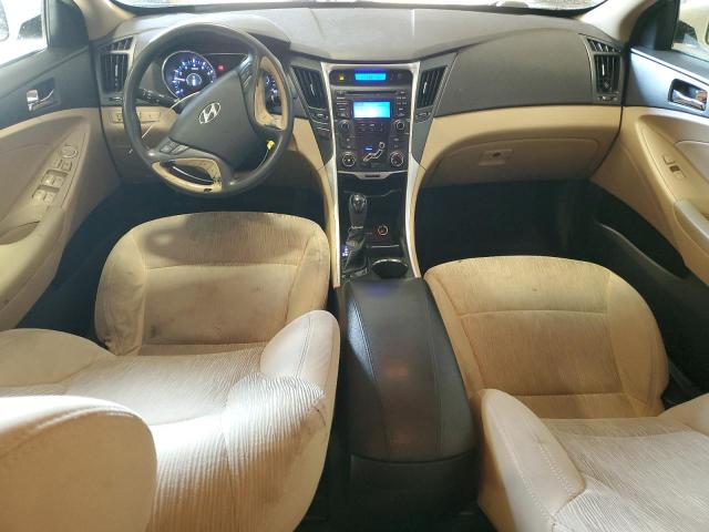 Photo 8 from auction – 2013 HYUNDAI SONATA GLS with VIN 5NPEB4AC8DH675183