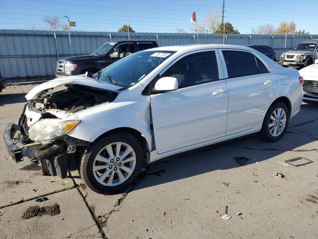 TOYOTA COROLLA BA 2010 with VIN 1NXBU4EE4AZ219932 - Photo from auction