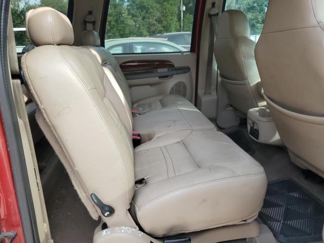 Photo 11 from auction – 2001 FORD EXCURSION with VIN 1FMNU42L11EC27304