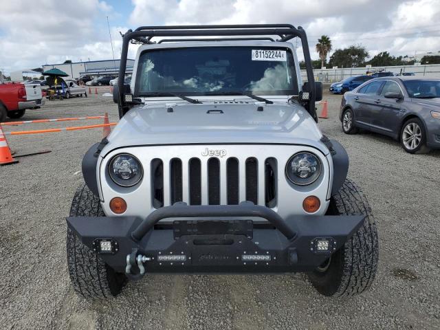 Photo 5 from auction – 2011 JEEP WRANGLER U with VIN 1J4BA3H14BL565819