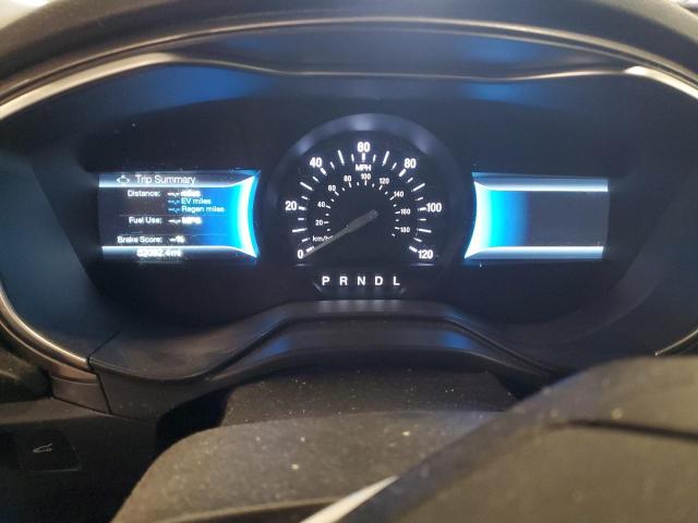 Photo 9 from auction – 2019 FORD FUSION SE with VIN 3FA6P0LU8KR168241