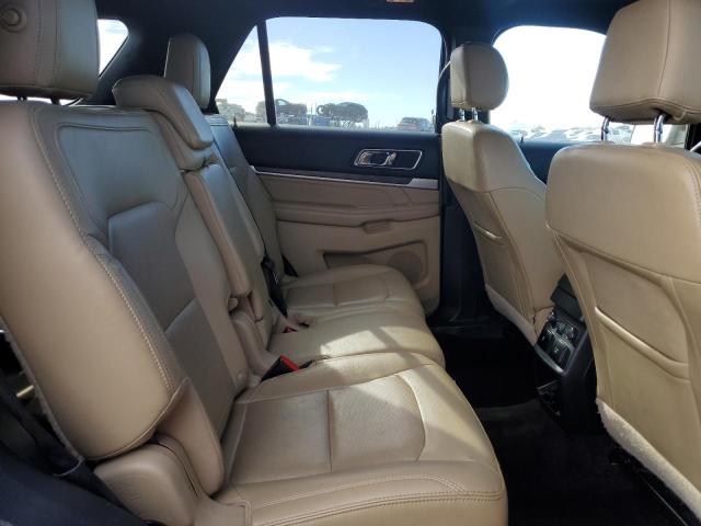 Photo 11 from auction – 2016 FORD EXPLORER L with VIN 1FM5K7FH9GGB50157