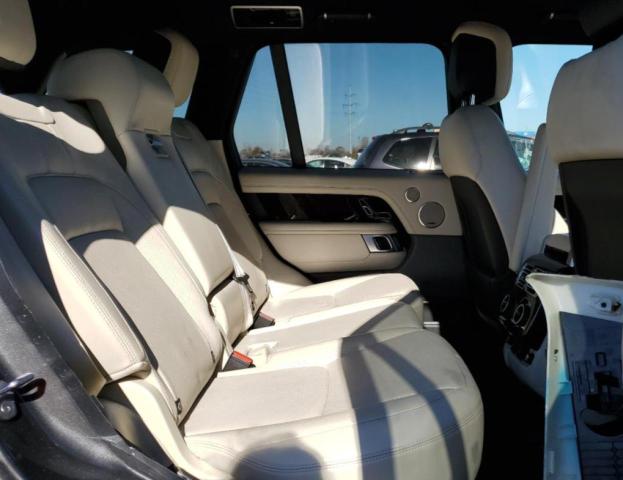 Photo 11 from auction – 2019 LAND ROVER RANGE ROVE with VIN SALGS2RE2KA531175
