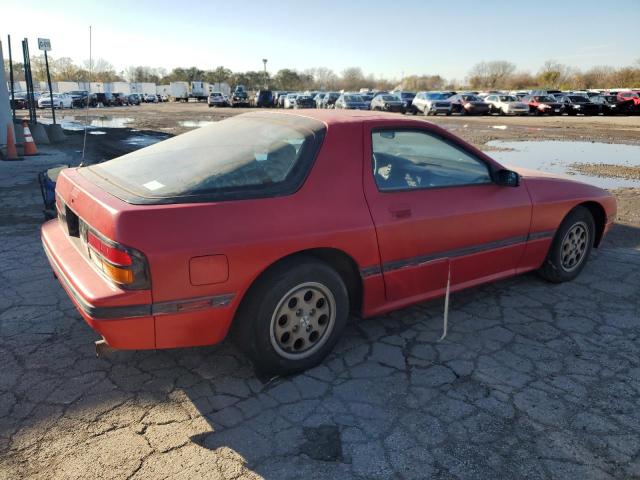 Photo 3 from auction – 1986 MAZDA RX7 with VIN JM1FC3313G0119372