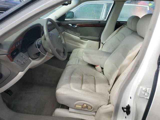 Photo 7 from auction – 2003 CADILLAC DEVILLE with VIN 1G6KD54Y83U236986