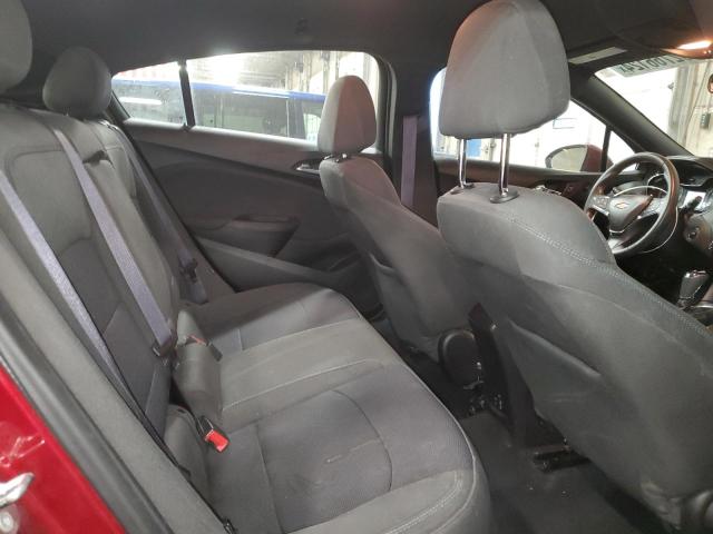 Photo 10 from auction – 2017 CHEVROLET CRUZE LT with VIN 3G1BE6SM2HS600934