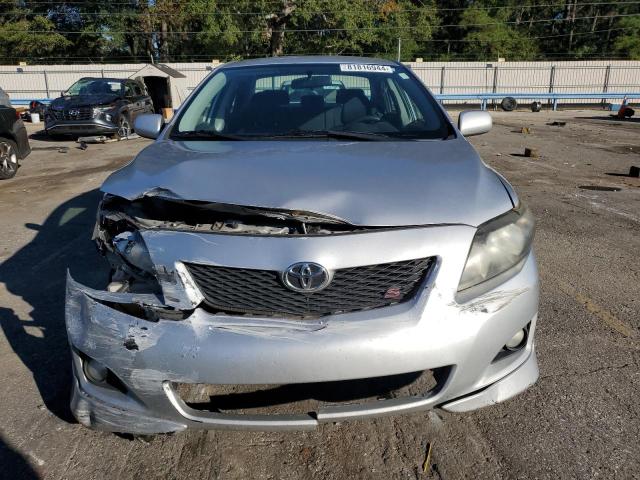Photo 5 from auction – 2009 TOYOTA COROLLA BA with VIN 2T1BU40EX9C154010