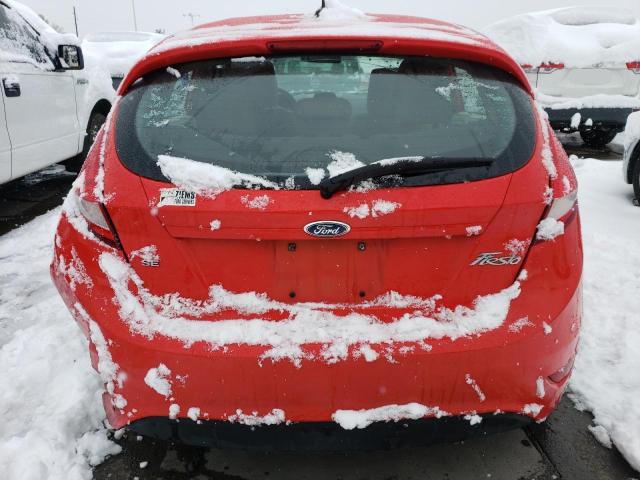 Photo 6 from auction – 2012 FORD FIESTA SE with VIN 3FADP4EJ7CM158865