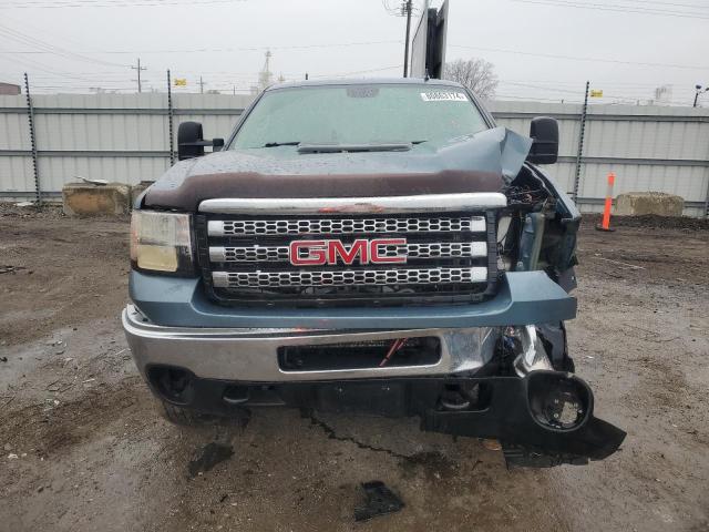 Photo 5 from auction – 2013 GMC SIERRA K25 with VIN 1GT121E82DF212436