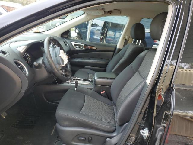 Photo 7 from auction – 2018 NISSAN PATHFINDER with VIN 5N1DR2MN5JC660300