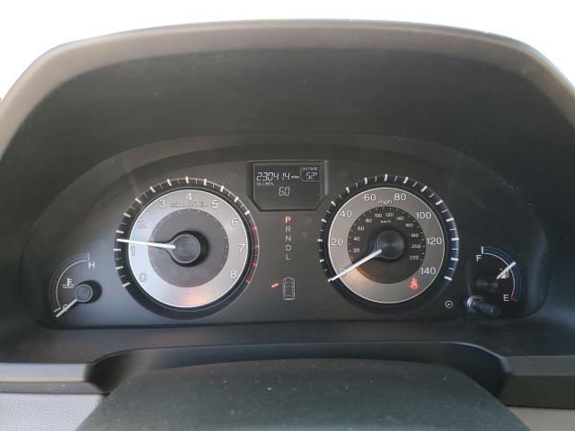 Photo 9 from auction – 2011 HONDA ODYSSEY EX with VIN 5FNRL5H69BB013578