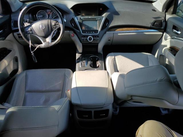 Photo 8 from auction – 2019 ACURA MDX TECHNO with VIN 5J8YD4H50KL023828