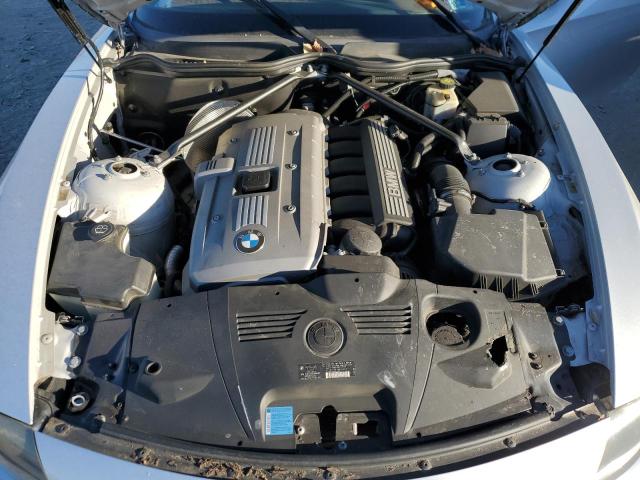 Photo 11 from auction – 2006 BMW Z4 3.0 with VIN 4USBU33506LW69490