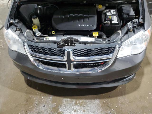 Photo 12 from auction – 2016 DODGE GRAND CARA with VIN 2C4RDGBG6GR145624