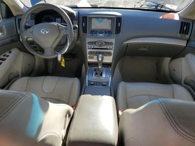 Photo 8 from auction – 2012 INFINITI G37 with VIN JN1CV6AR9CM977751