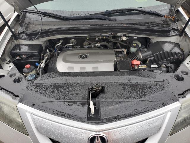 Photo 11 from auction – 2011 ACURA MDX TECHNO with VIN 2HNYD2H69BH547451