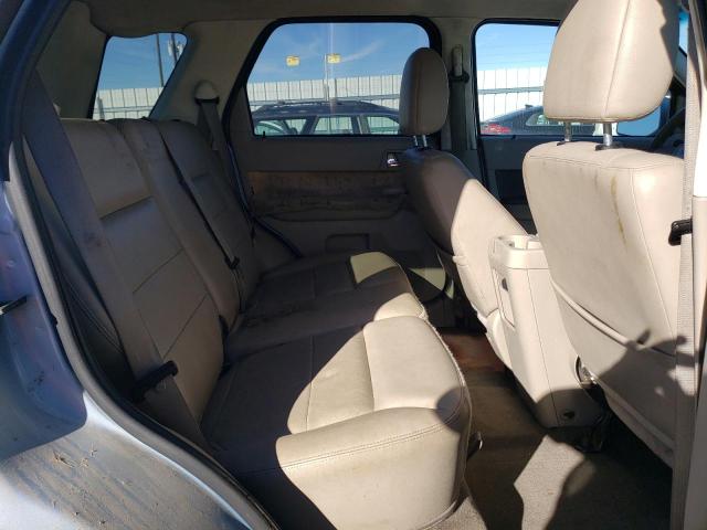 Photo 11 from auction – 2009 FORD ESCAPE HYB with VIN 1FMCU49319KA61697