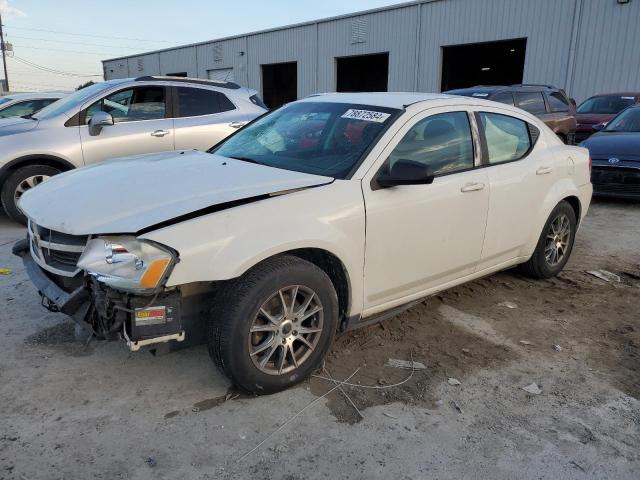 Photo 1 from auction – 2008 DODGE AVENGER SE with VIN 1B3LC46K18N154978