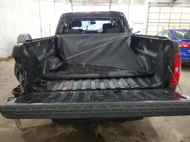Photo 6 from auction – 2011 CHEVROLET SILVERADO with VIN 3GCPKSE3XBG165088