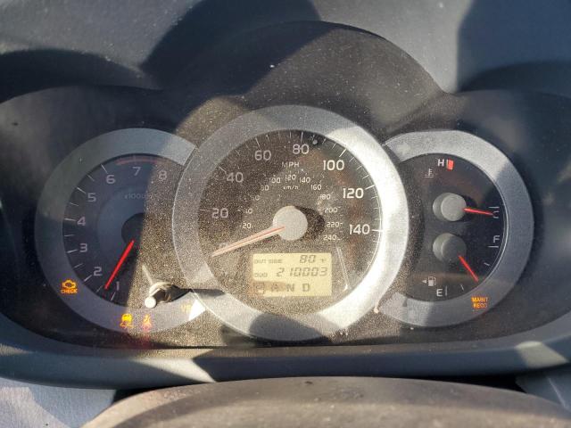 Photo 9 from auction – 2007 TOYOTA RAV4 LIMIT with VIN JTMZK31V375011553
