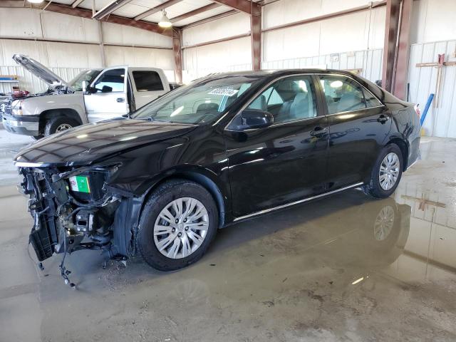 TOYOTA CAMRY L 2013 with VIN 4T4BF1FK6DR308246 - Photo from auction
