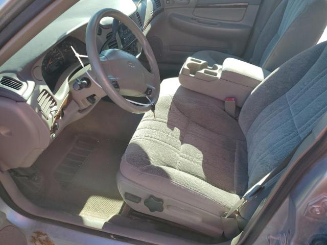 Foto 7 de la subasta – 2005 CHEVROLET IMPALA con VIN 2G1WF52EX59392327