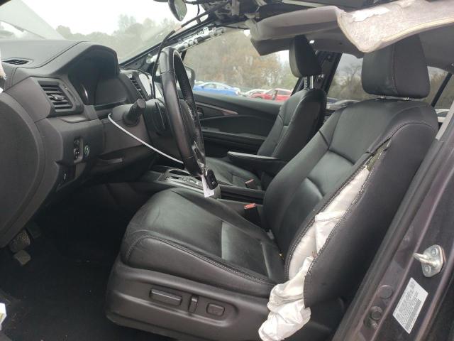 Photo 7 from auction – 2021 HONDA PILOT SE with VIN 5FNYF6H25MB010492