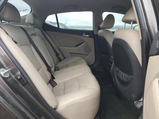 Photo 10 from auction – 2015 KIA OPTIMA EX with VIN 5XXGN4A72FG381411