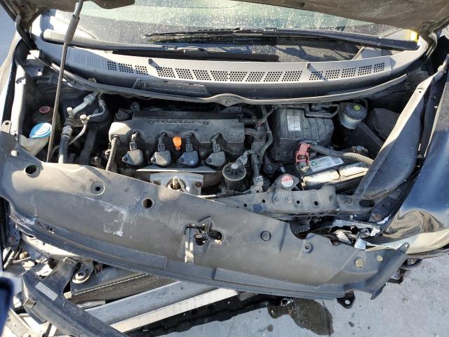 Photo 11 from auction – 2007 HONDA CIVIC EX with VIN 1HGFA16897L137572