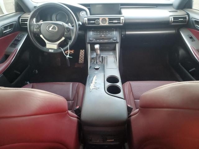 Photo 8 from auction – 2014 LEXUS IS 250 with VIN JTHBF1D25E5039720